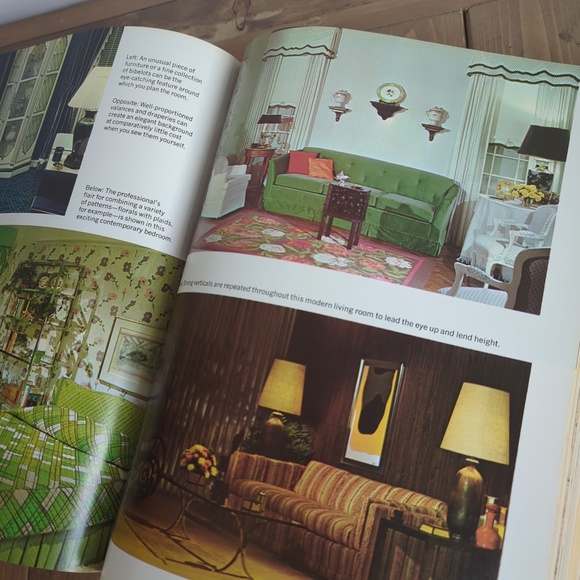 1972 The Complete Book of Sewing Vintage Book - Picture 4 of 6